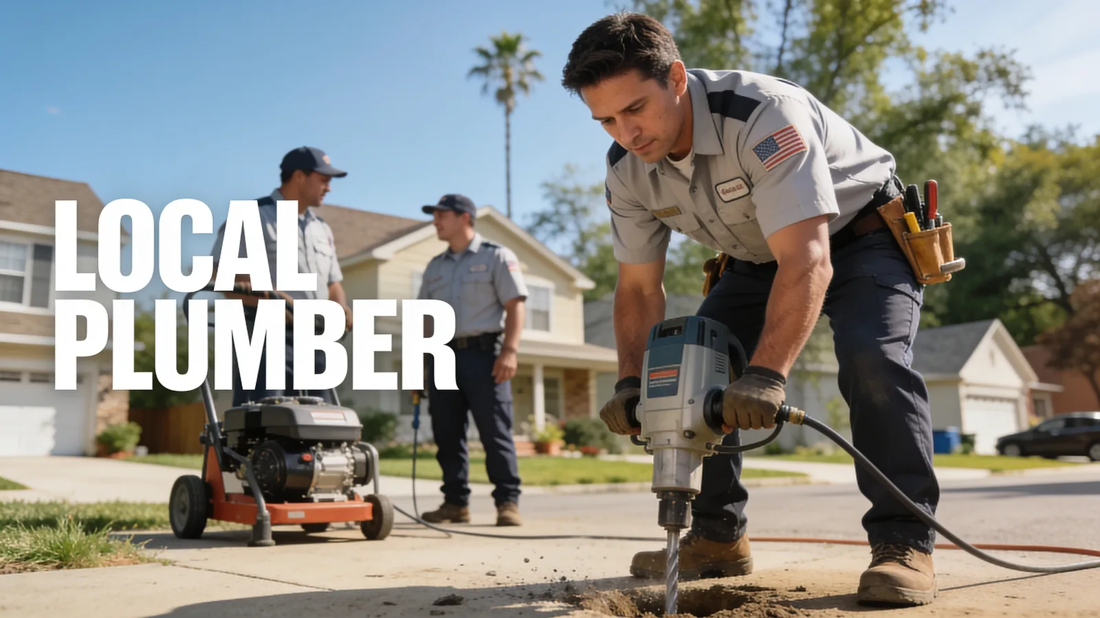 Plumber in Lytle Creek, CA near me